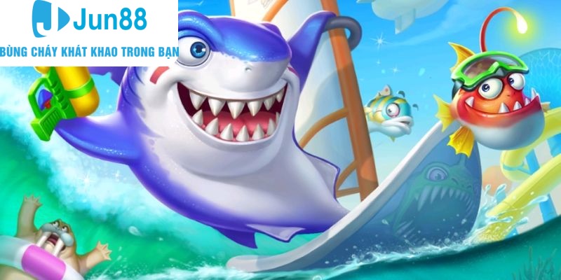 Bắn cá game online này được nhiều game thủ lựa chọn