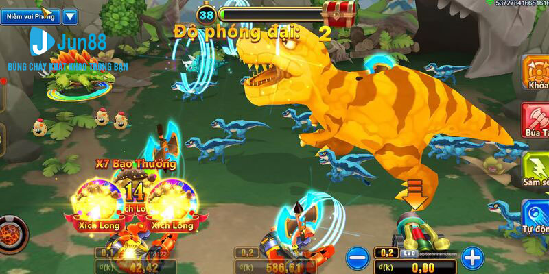 Game Dinosaur Tycoon