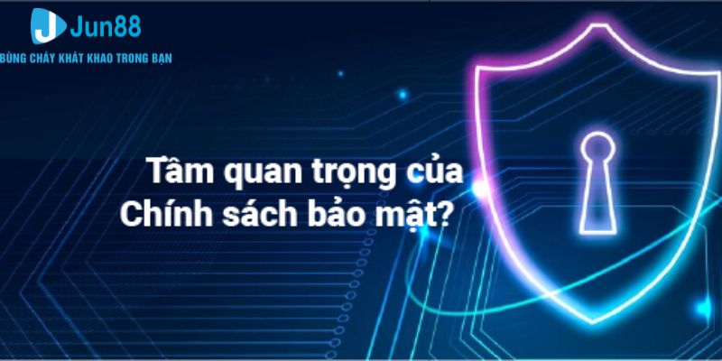 Lý do nên cung cấp chính sách bảo mật