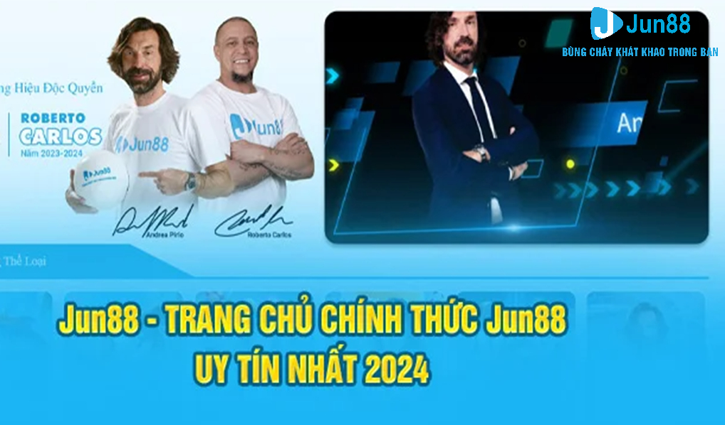 Jun88 - Nhà cái dẫn đầu về lĩnh vực xổ số 2024