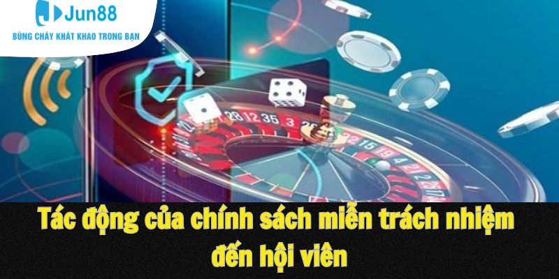 Một số quy định liên quan về chính sách miễn trách nhiệm khác